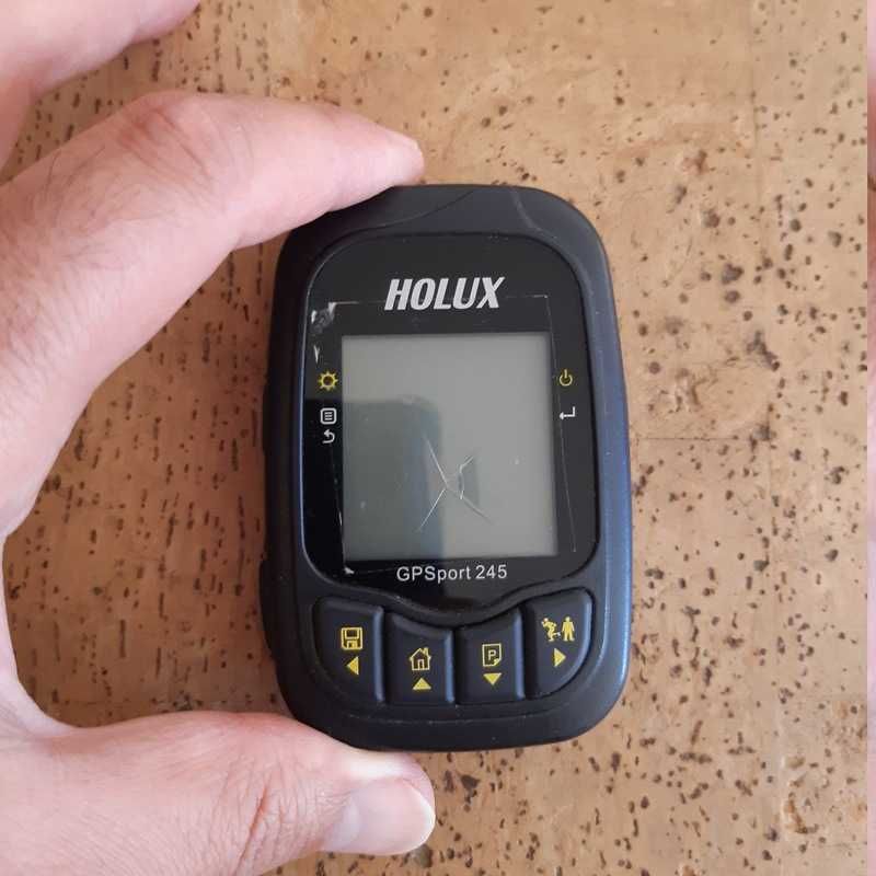 GPS datalogger Holux GPsport 245