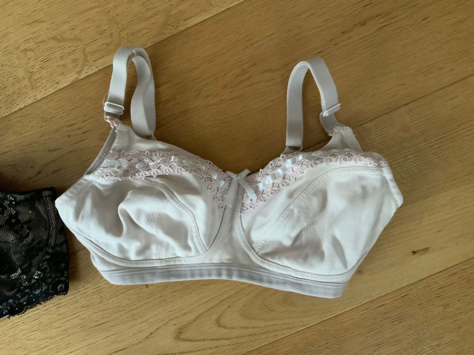 Zestaw 2 biustonosz do karmienia PANACHE Sophie i Alisha 65E 70E