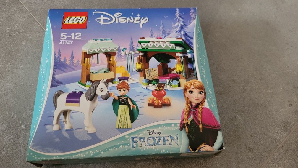 Lego Disney frozen nr katalogowy 41147
