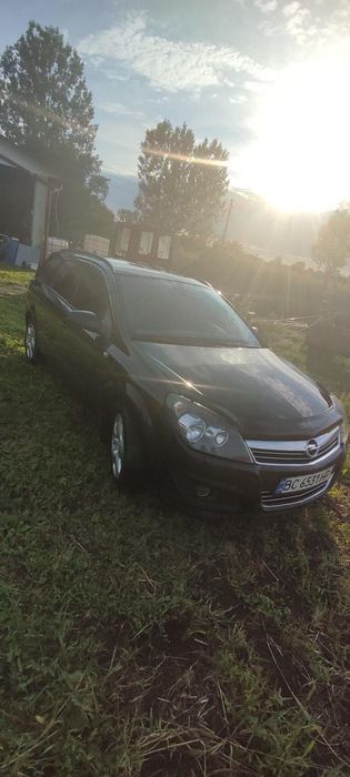 Автомобіль Opel Astra H 1.9 2007