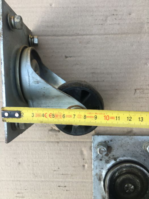 Колеса на тачку хорошом состояние