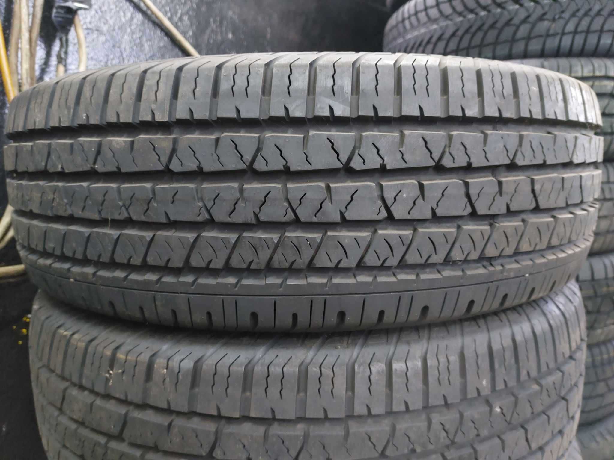 Opony Continental Cross Contact LX 255/70 r16 4 szt. Jak NOWE