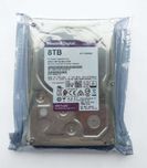 WD Purple 8TB (Новый, запечатанный) для видеонаблюдения