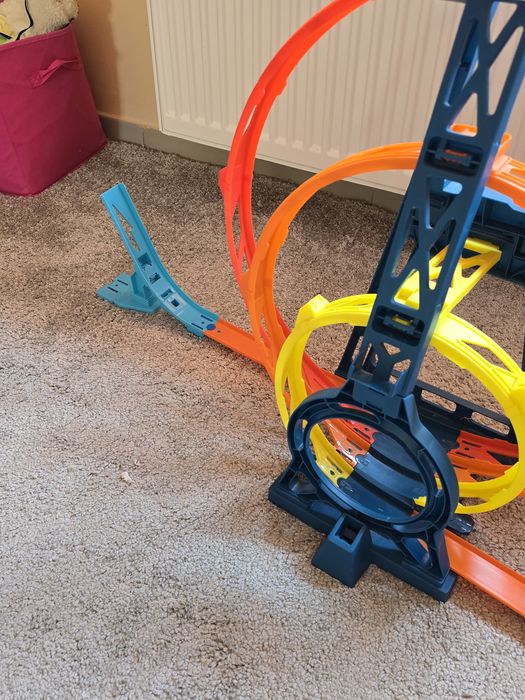 Великий трек Hot Wheels дитячий