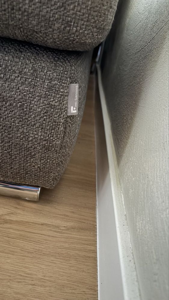 Sofa mti furninova narożnik szezlong stan idealny