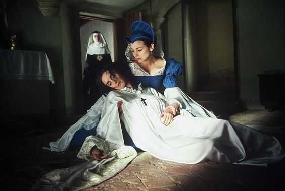 TERESA - O Corpo de Cristo (Paz Vega/Leonor Watling/Geraldine Chaplin)