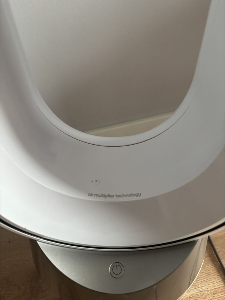 Oczyszczacz powietrza Dyson + dodatkowy filtr