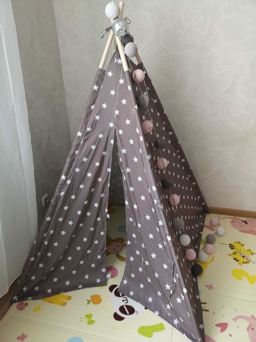 Дитяча палатка, ігровий намет Jysk