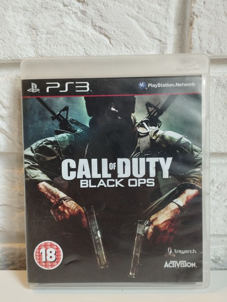 PS3 Call of Duty
