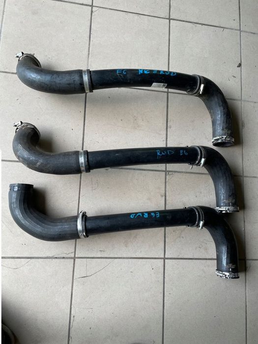 RURA INTERCOOLERA TRANSIT MK8 EURO6 RWD