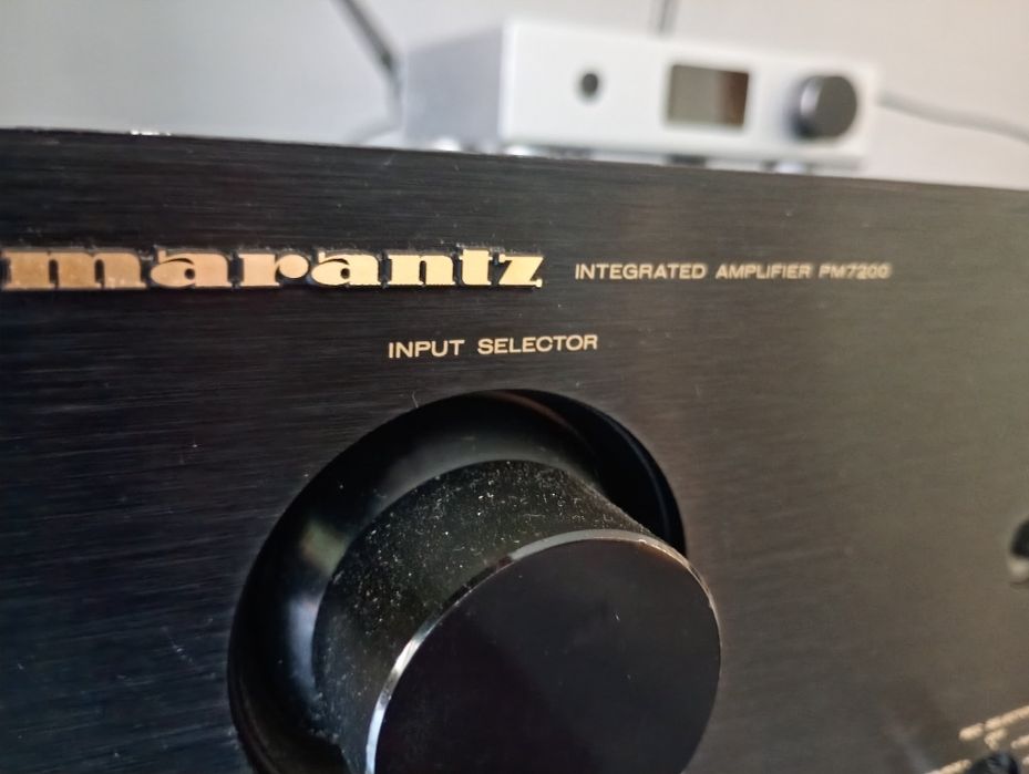 Marantz pm7200 klasa a +b klasyk