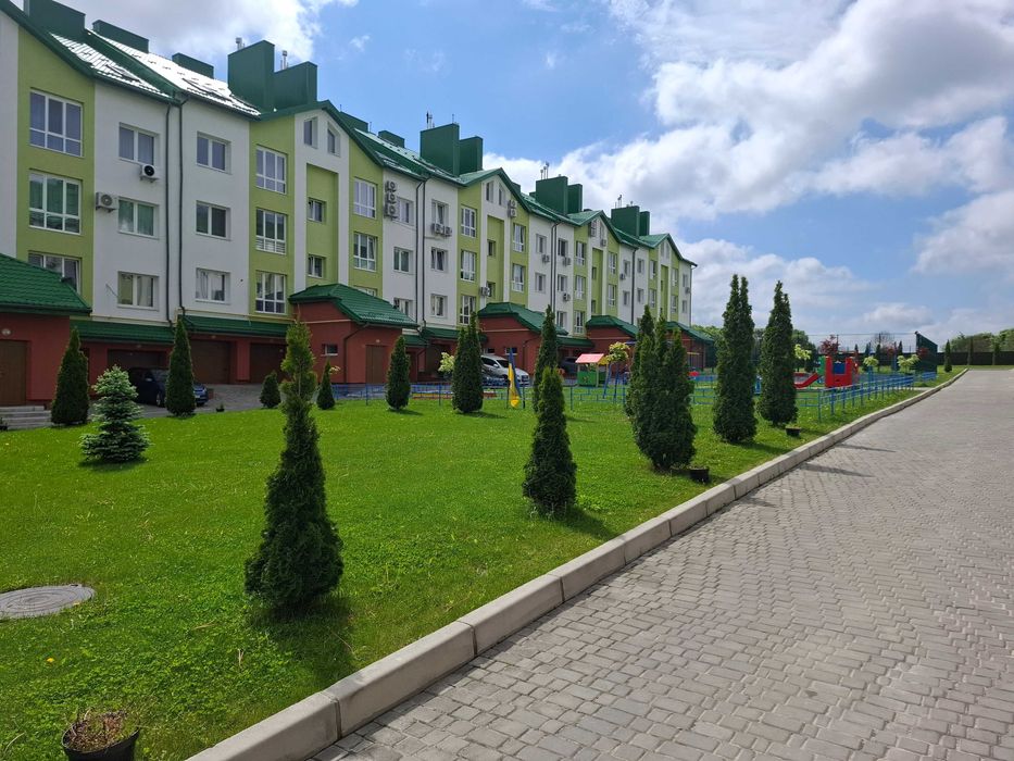 Продаж НОВОБУДОВИ З ремонтом . 2 кімнатна квартира, вул. Тролейбусна,