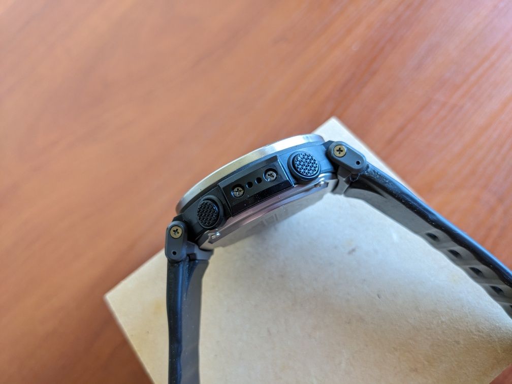 Чоловічі годинники Casio PRG-600-1ER
