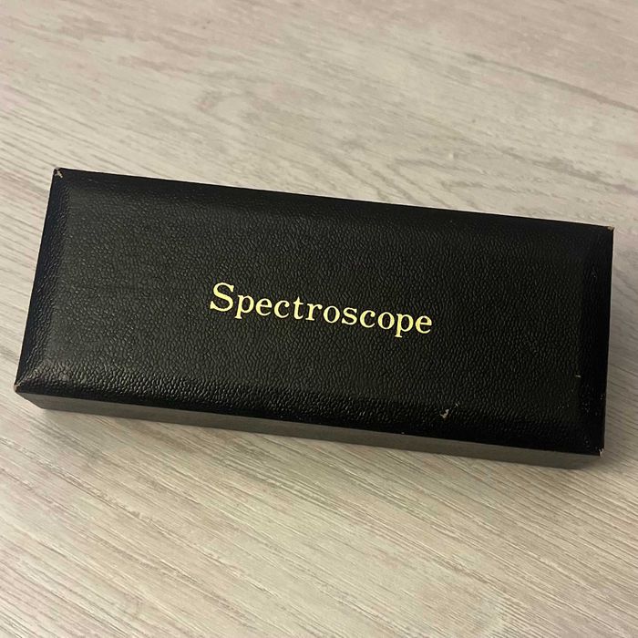 Espectroscópio Euromex - Como novo