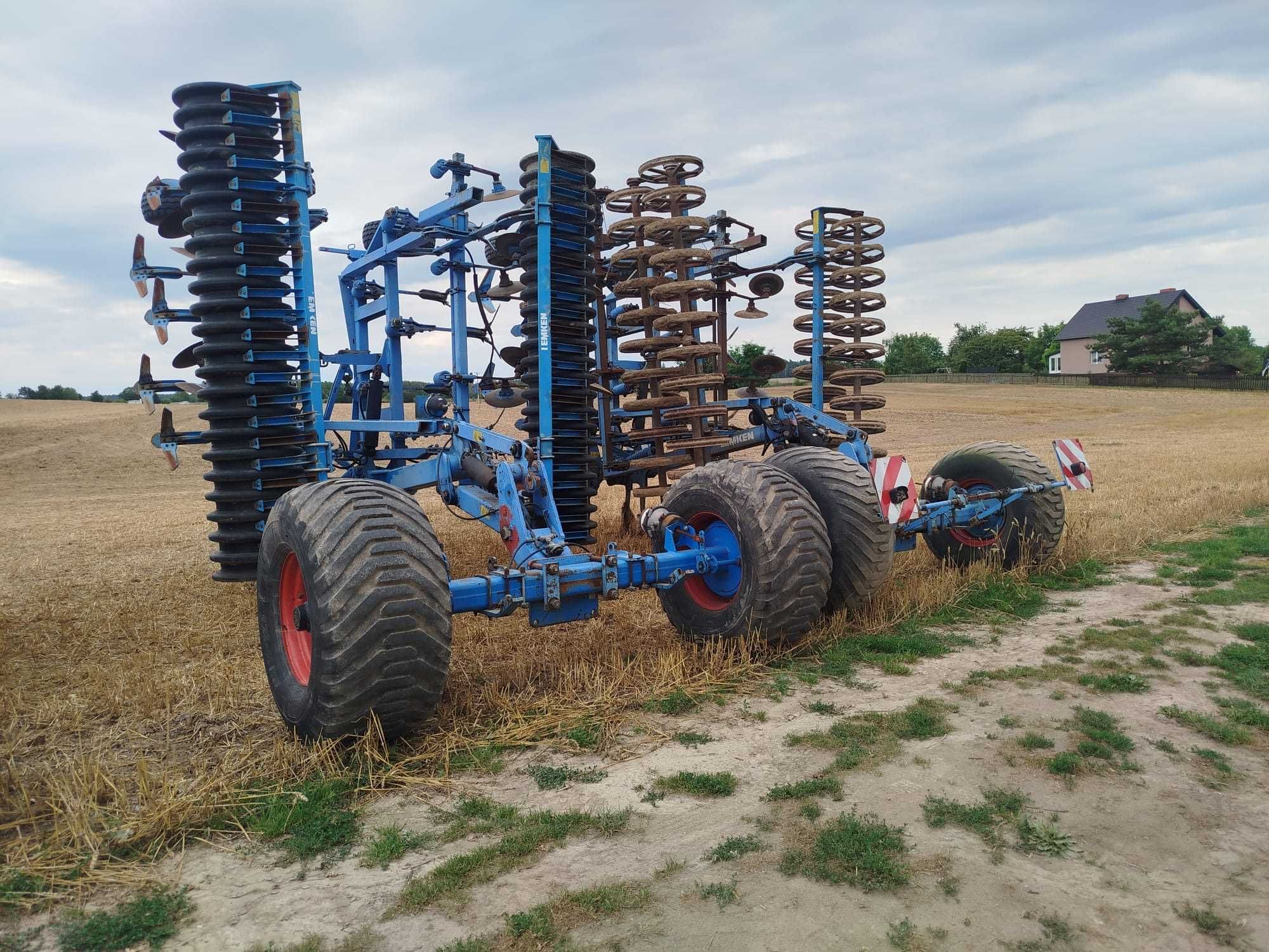 agregat uprawowy horsch nie kockerling