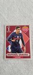 Cromo varane legend