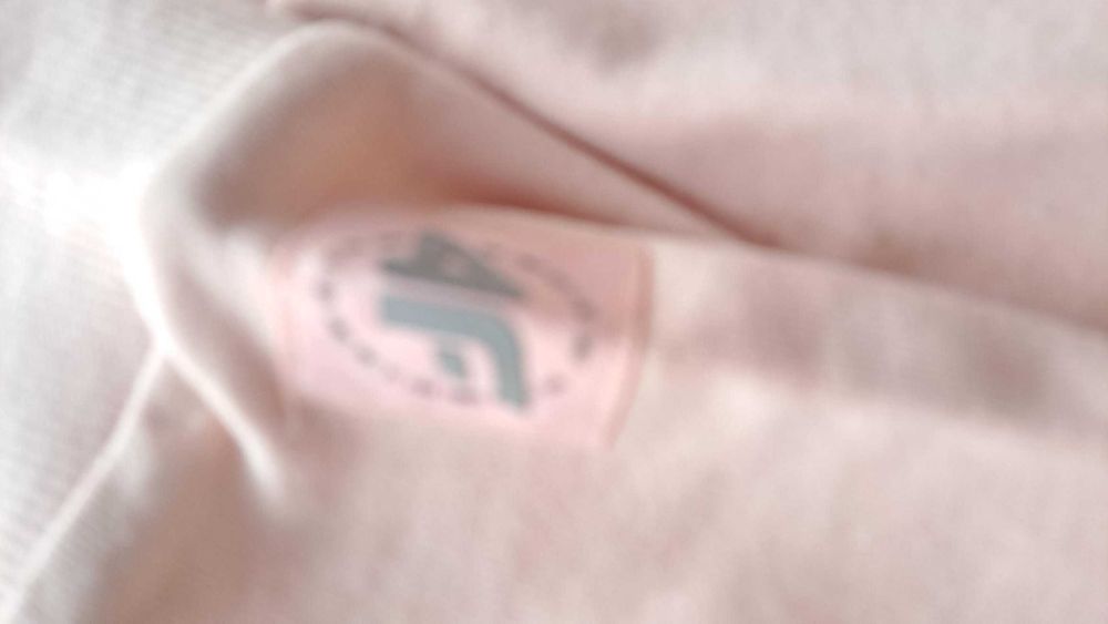 4F Bluza sportowa dla dziewczynki rozm. 128 cm z odblaskami