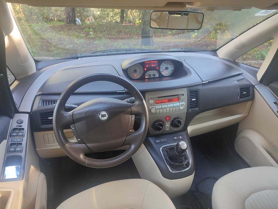 Lancia Musa 1.3 Multijet