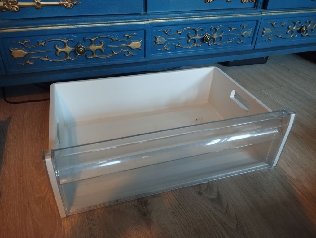 WHIRLPOOL SP40800EU szuflady i półki