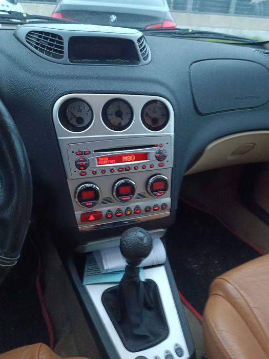 Alfa Romeo 156 1.9 jtd