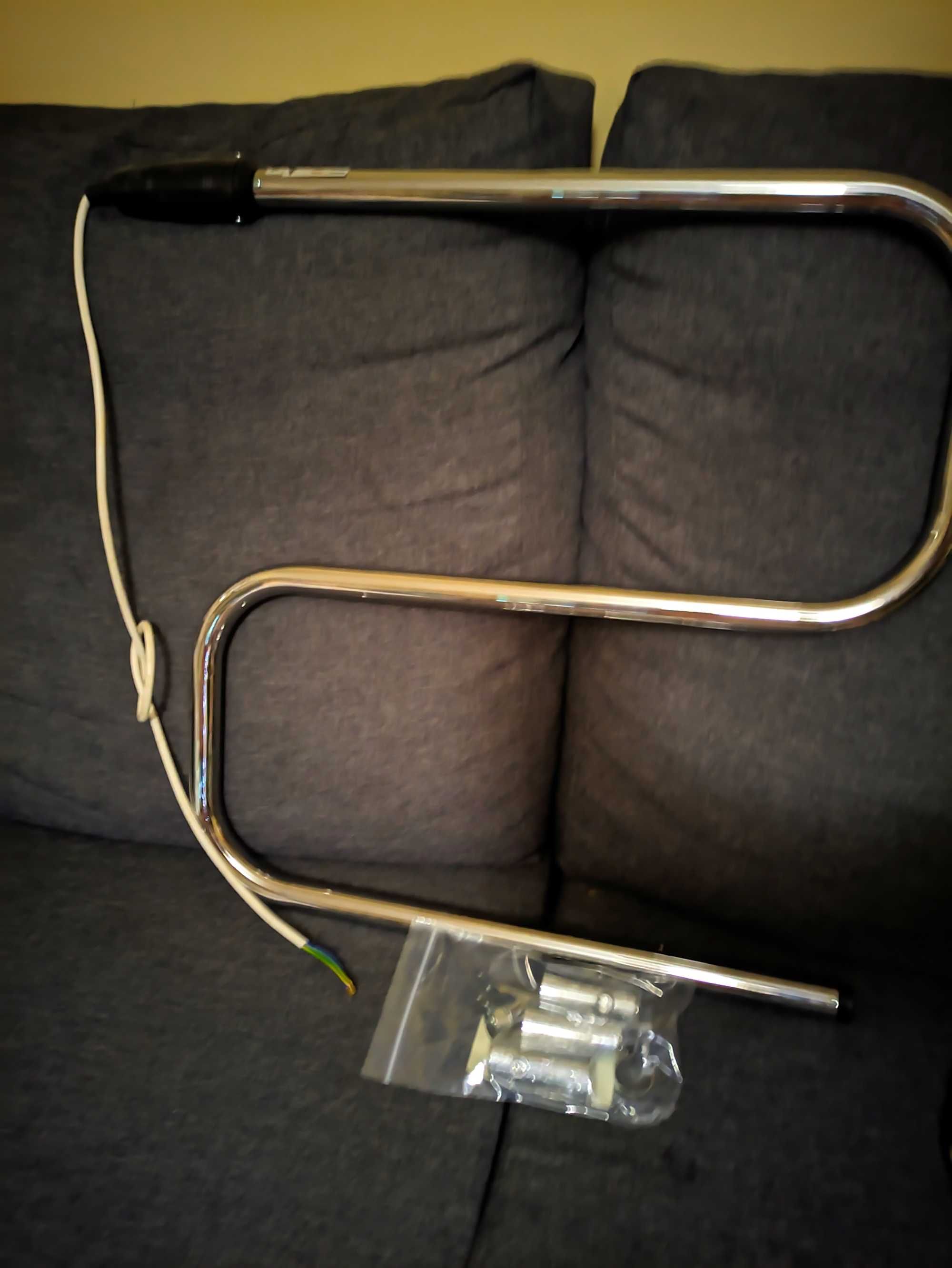 Toalheiro eléctrico