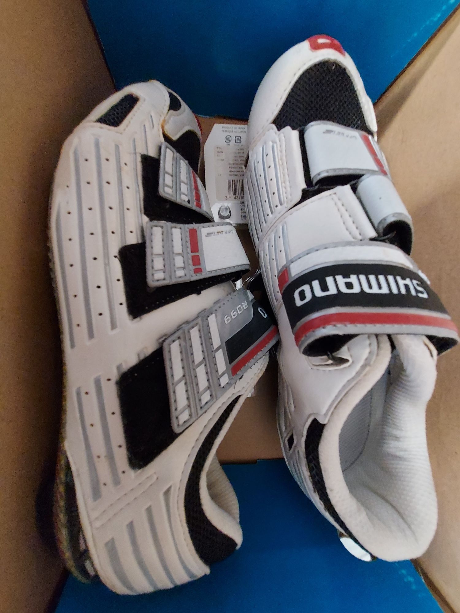 Buty  SPD-R Shimano SH-R099P szosowe