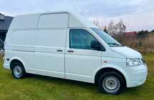 Volkswagen Transprter  Volkswagen Transporter T5 Wysoki 2005r