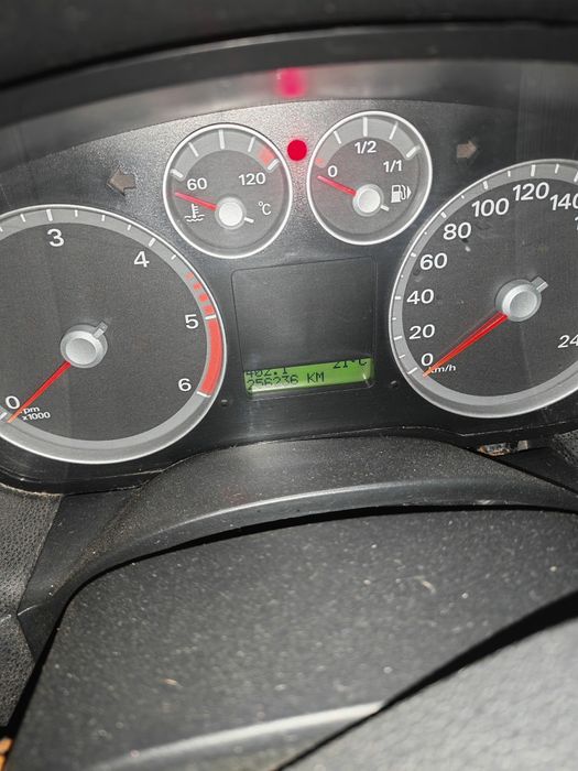 Ford focus 1.6 diesel