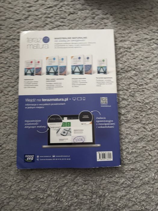 Matura teraz poziom rozszerzony