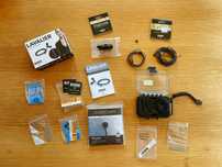 Rode Lavalier + Extras