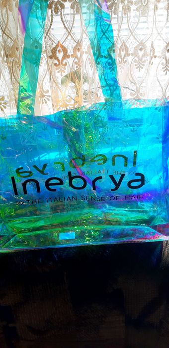 сумка  «неон» Inebrya