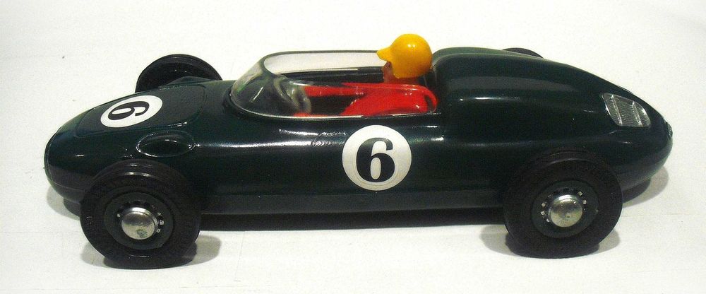 PEPE - Porsche 718/2 1960 - auto sport grande - personalizado