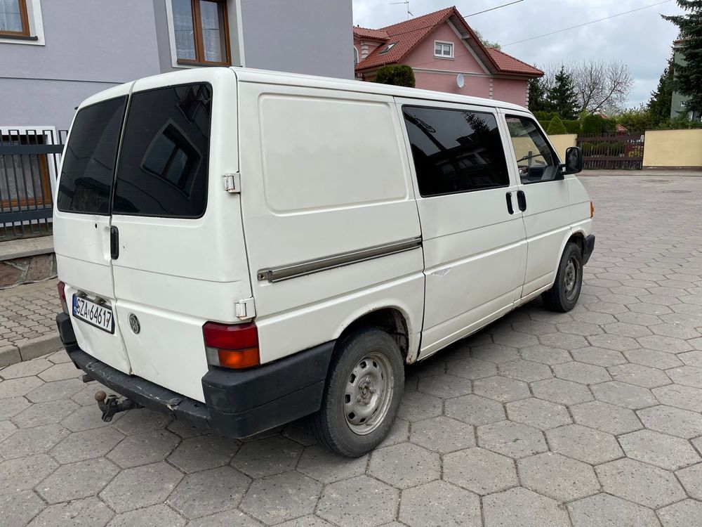 Volkswagen Transporter t4 1.9D