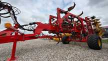 Kultywator VADERSTAD Opus 400 (demo)