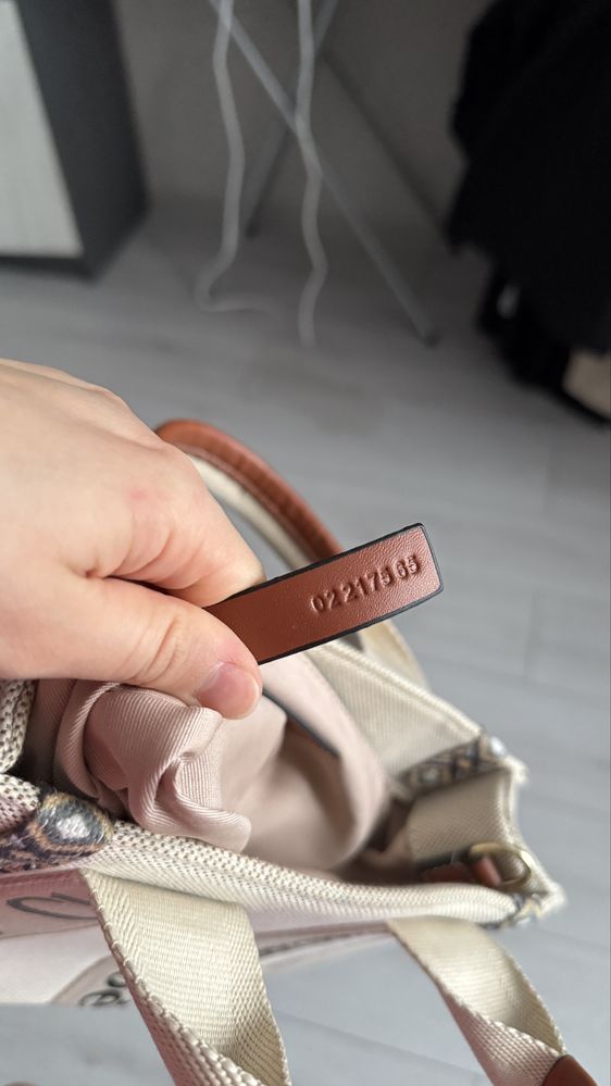 Сумка літня chloe оригінал