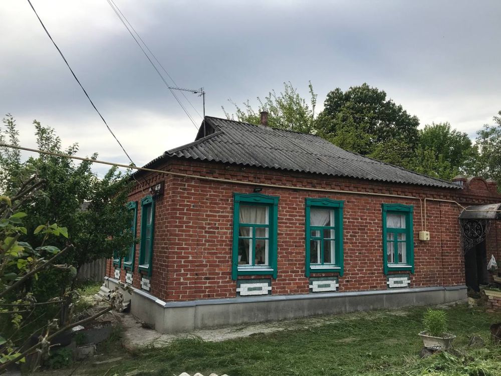 Продам дом, район низовки/обмін на квартиру