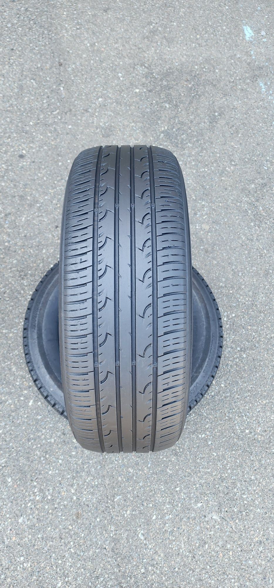 205.55.17 Kumho Solus KH25 2шт