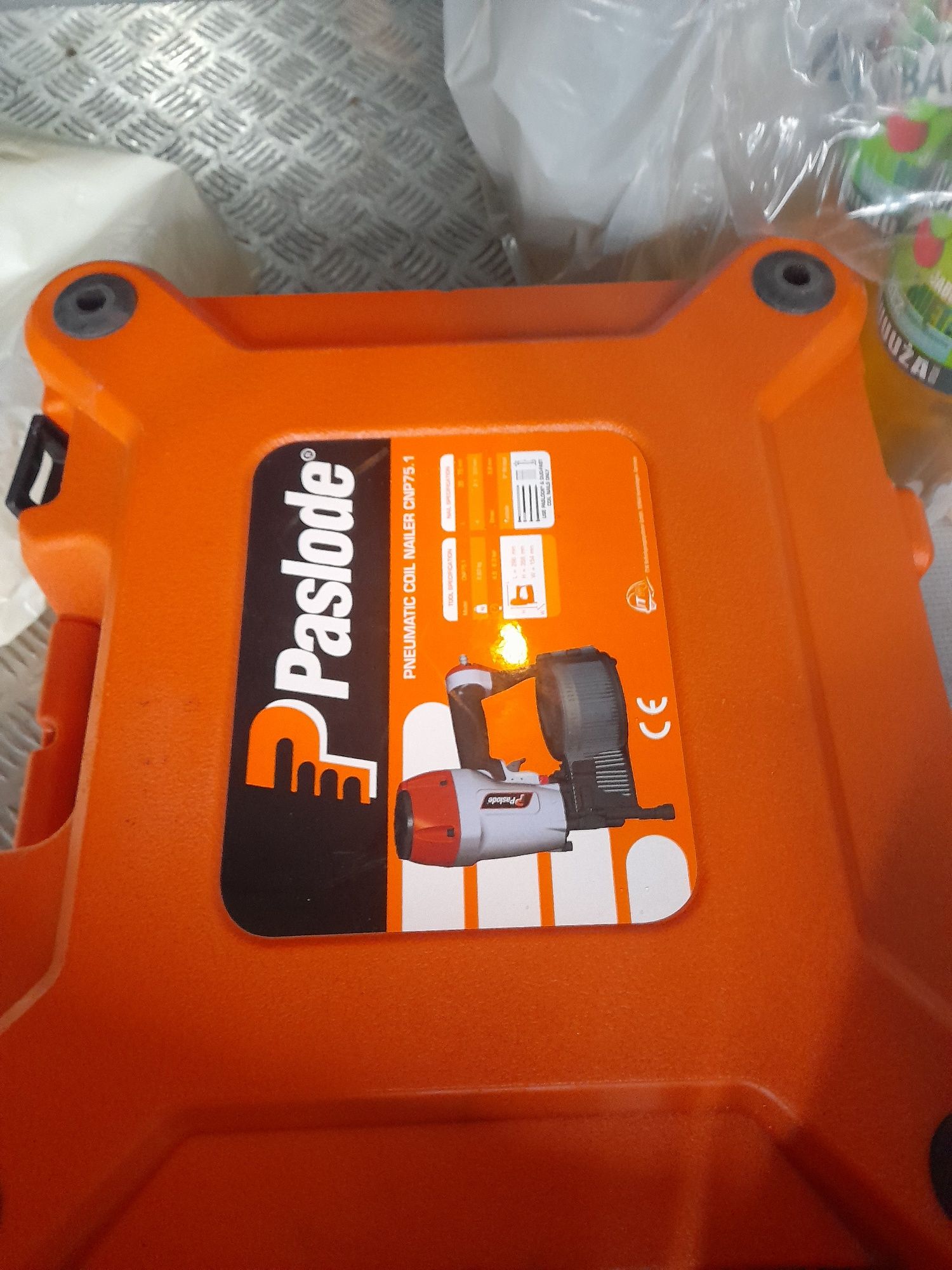 Gwoździarka paslode