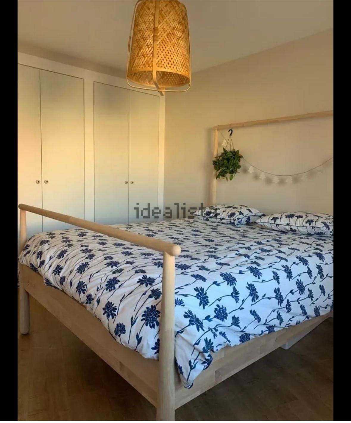 Cama Ikea Gjöra Queen Size
