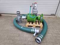 Pompa ROVATTI F33K100H/3E (CF) Idealna do zasilania deszczowni!!