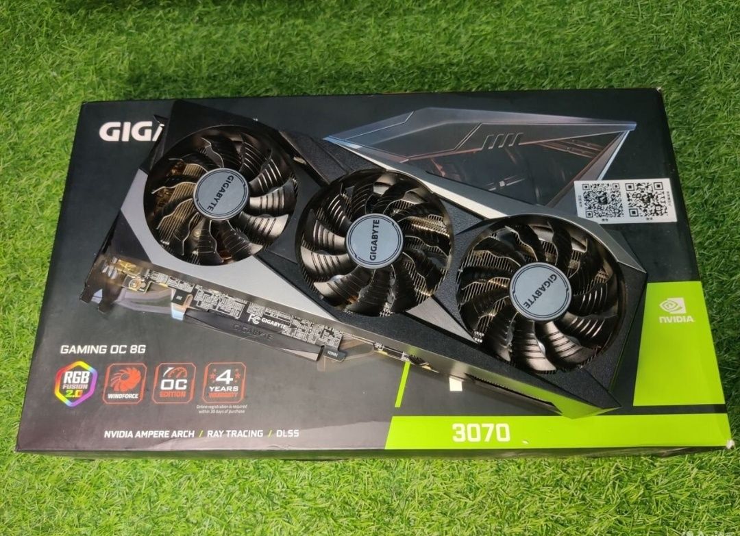 Rtx 3070 Gigabyte OC