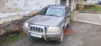 Jeep grand cherokee + gaz V8 4.7  4X4 automat off road