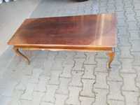 Stolik drewniany stylowy
