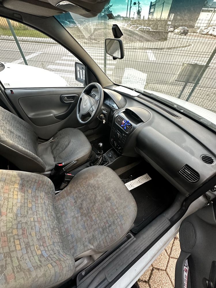 Carrinha opel combo 1.3