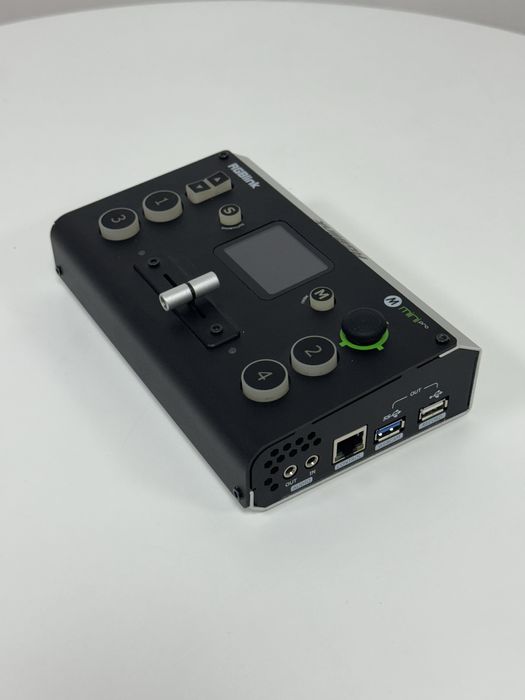 Switcher Vídeo RGBLink Mini Pro