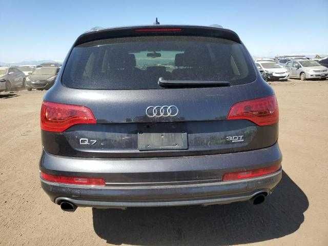 2014 audi q7 premium plus