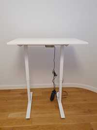 Biurko regulowane elektryczne, stół elektryczny