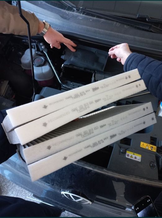 Id4 Фільтр салона,  ID4