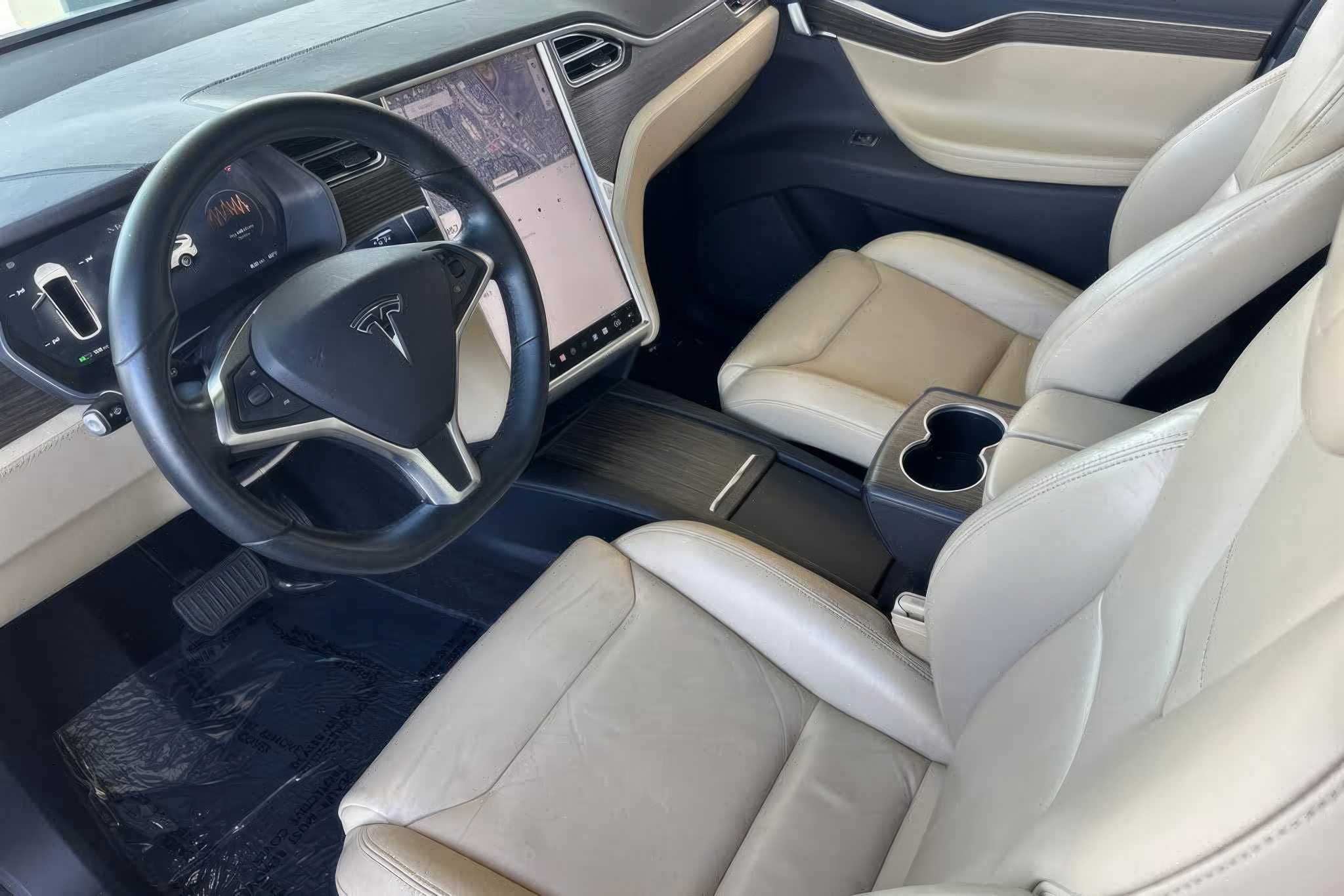 2016 Tesla Model X