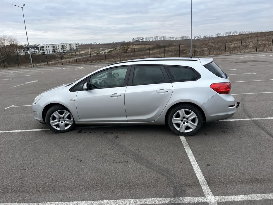 Продам Opel Astra